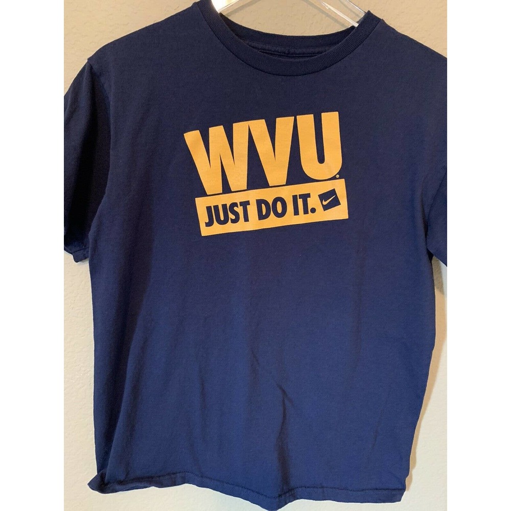 Nike West Virginia Mountaineers Shirt WVU Football